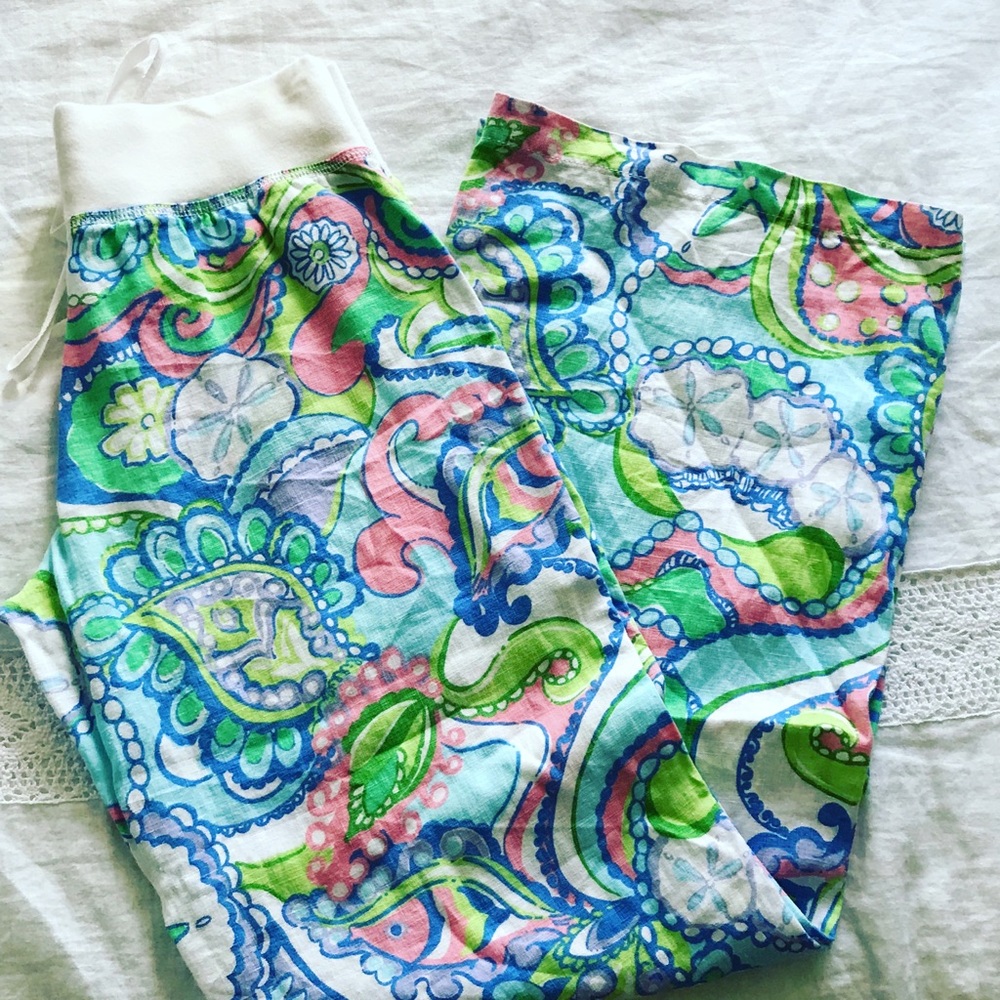 Lilly Pulitzer Beach Pant